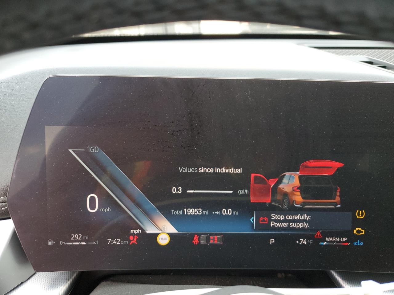 2023 BMW X1 XDRIVE28I VIN:WBX73EF03P5W27897