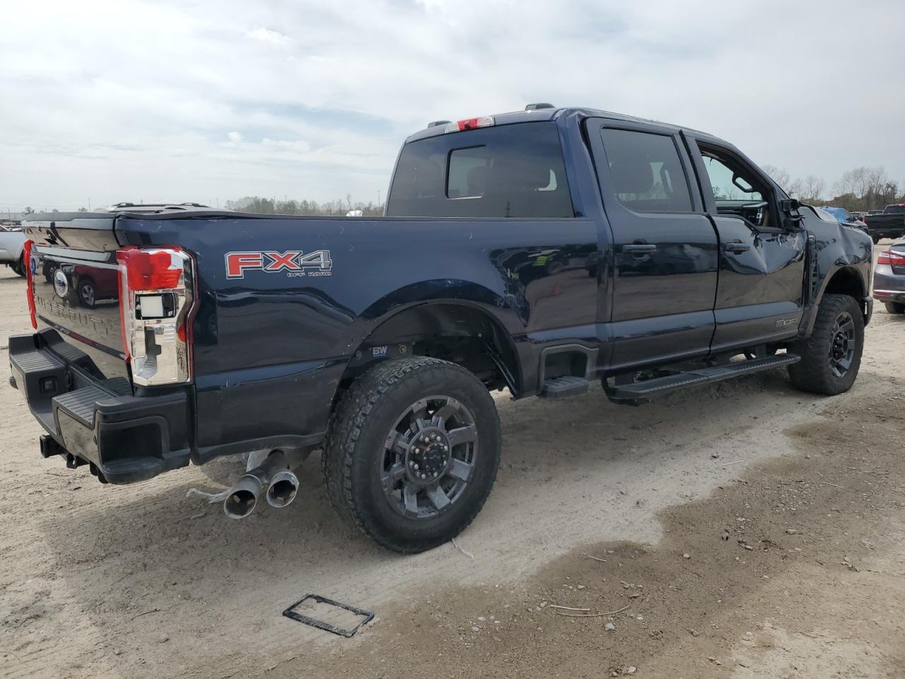 2024 FORD F250 SUPER DUTY VIN:1FT8W2BT8REE24921
