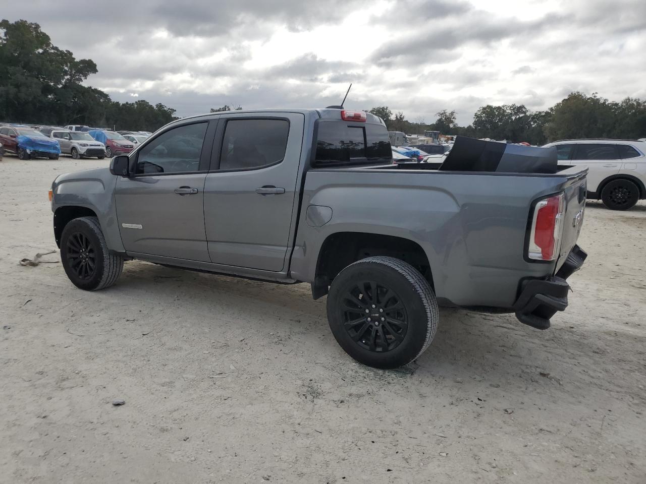2022 GMC CANYON ELEVATION VIN:1GTG5CEN4N1175083