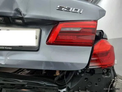 2017 BMW 530 WBAJD9104HWC10654 VIN:WBAJD9104HWC10654