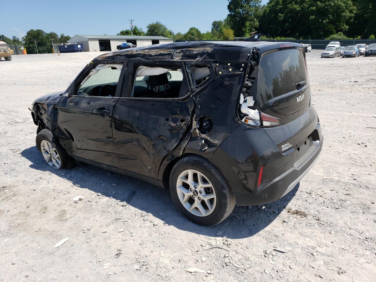 2023 KIA SOUL LX VIN:KNDJ23AU2P7890990