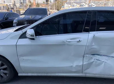 2016 Mercedes-Benz A 200 WDDBF4DB6HJ523190 VIN:WDDBF4DB6HJ523190