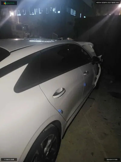 2023 Kia K5 KNAG3412BPA229391 VIN:KNAG3412BPA229391