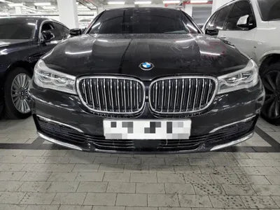 2016 BMW 730 WBA7G6107GG610374 VIN:WBA7G6107GG610374