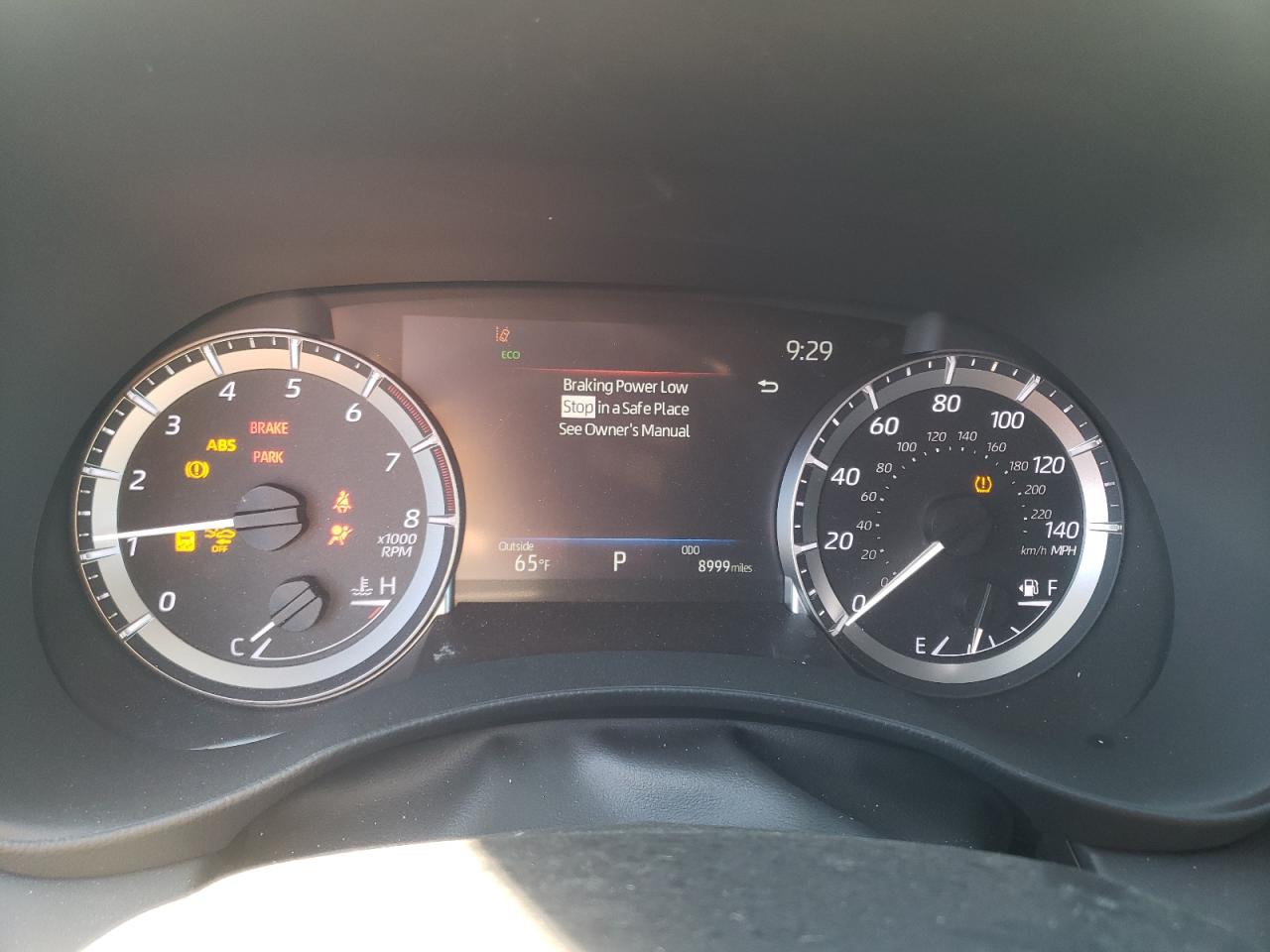 2023 TOYOTA HIGHLANDER L VIN:5TDKDRAHXPS510689