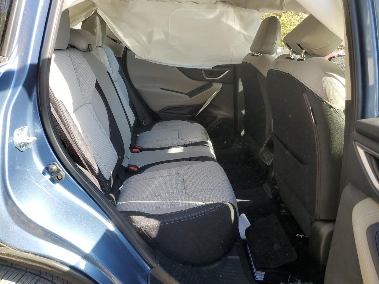 2023 SUBARU FORESTER  VIN:JF2SKAAC6PH509119