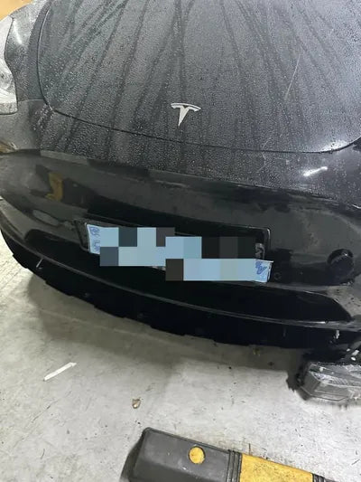 2022 Tesla Model Y VIN: