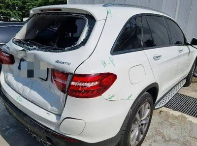 2018 Mercedes-Benz GLC 350 VIN: