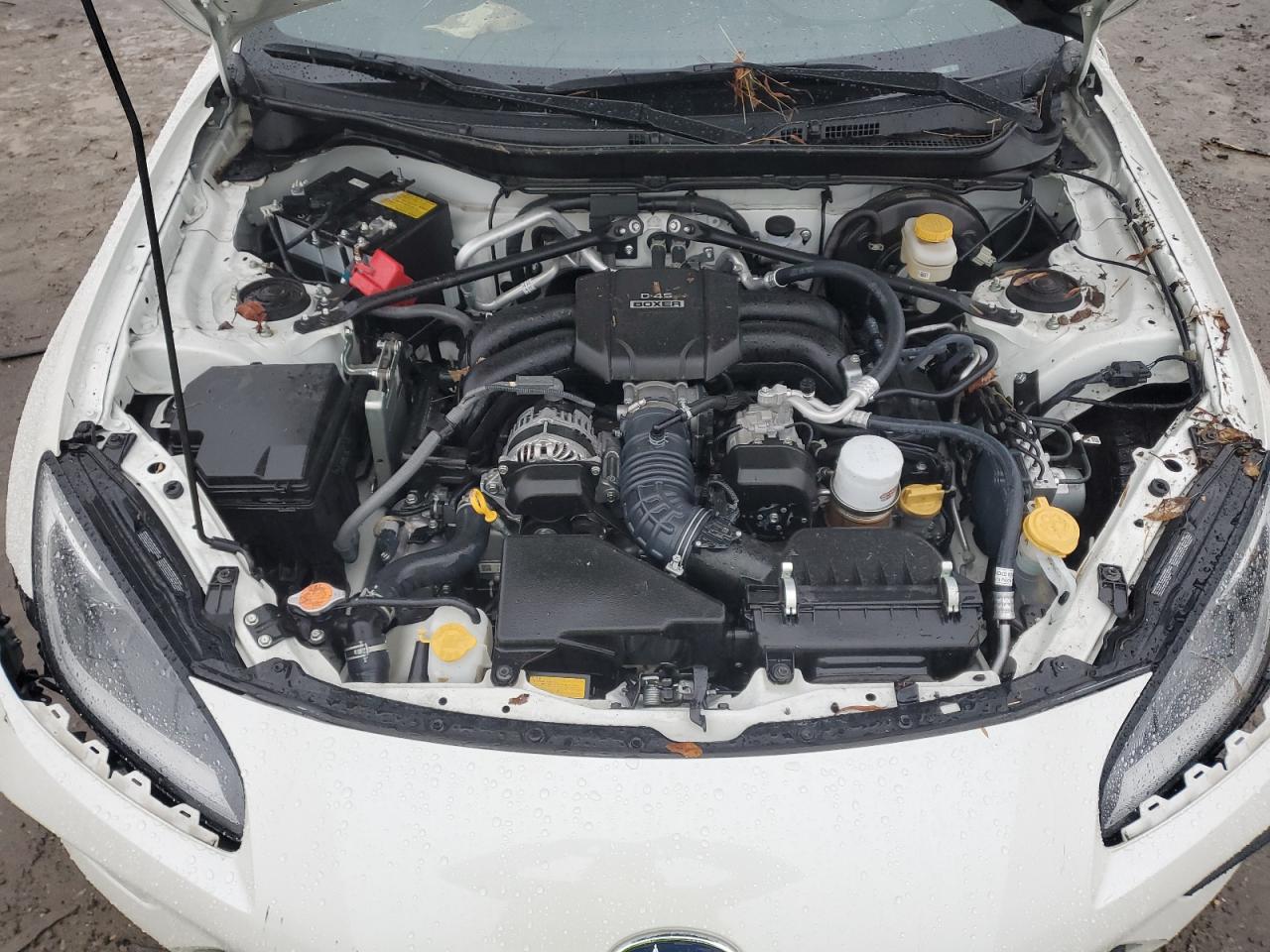 2023 SUBARU BRZ PREMIUM VIN:JF1ZDBB14P9703772