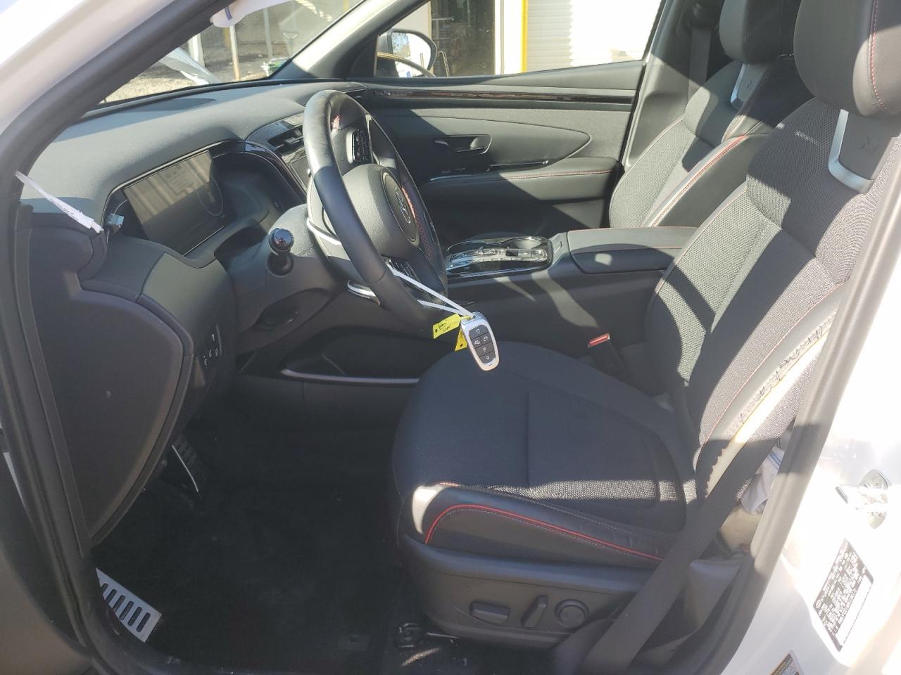 2024 HYUNDAI TUCSON N LINE VIN:KM8JFCD16RU194171