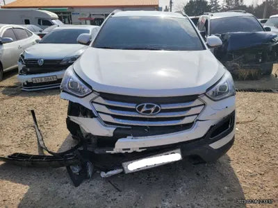 2015 Hyundai Santa FE KMHSW81UBFU507191 VIN:KMHSW81UBFU507191