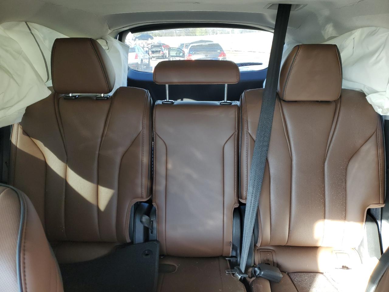 2022 ACURA MDX ADVANCE VIN:5J8YE1H87NL047599