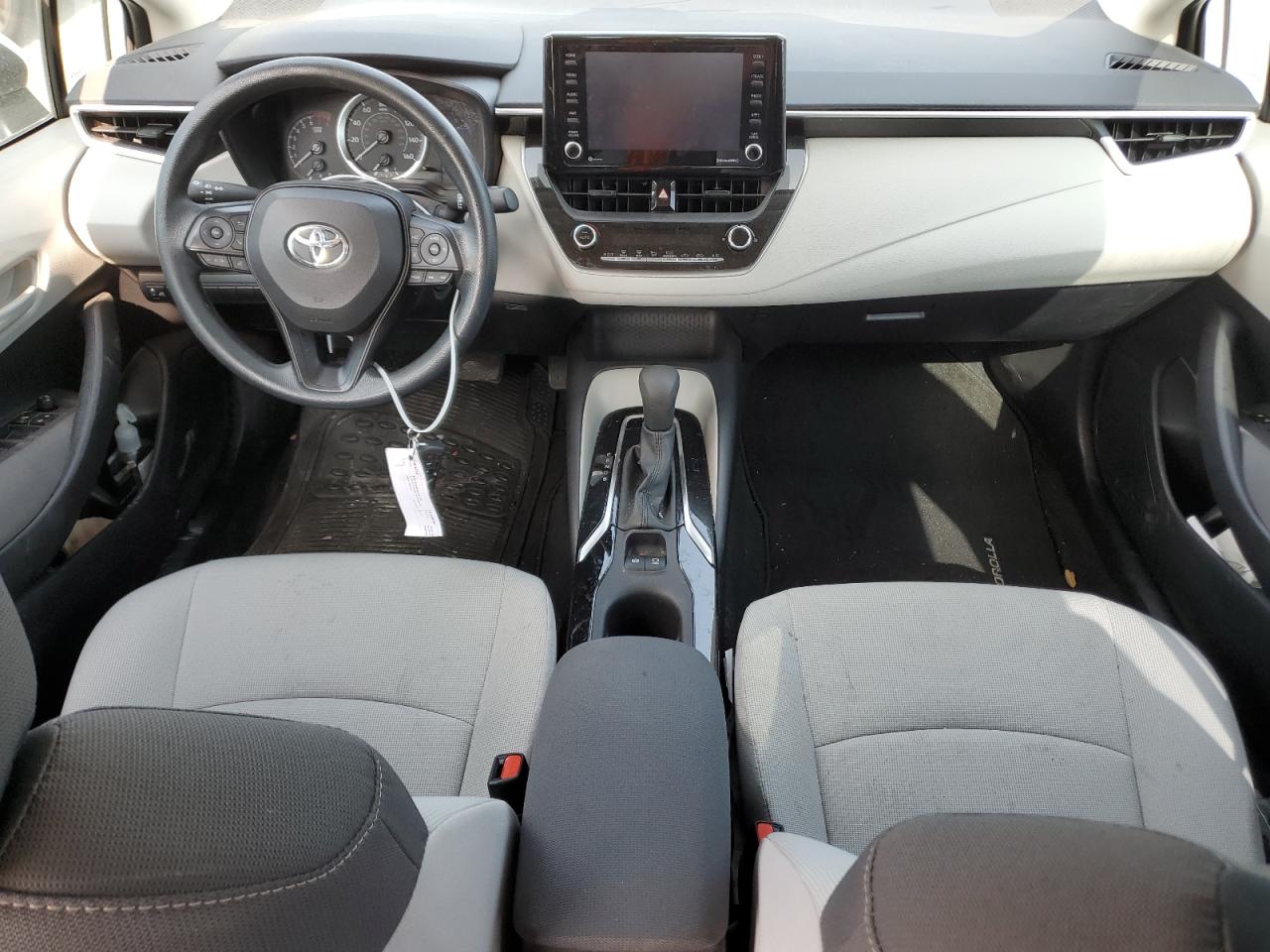 2022 TOYOTA COROLLA LE VIN:5YFEPMAEXNP332186