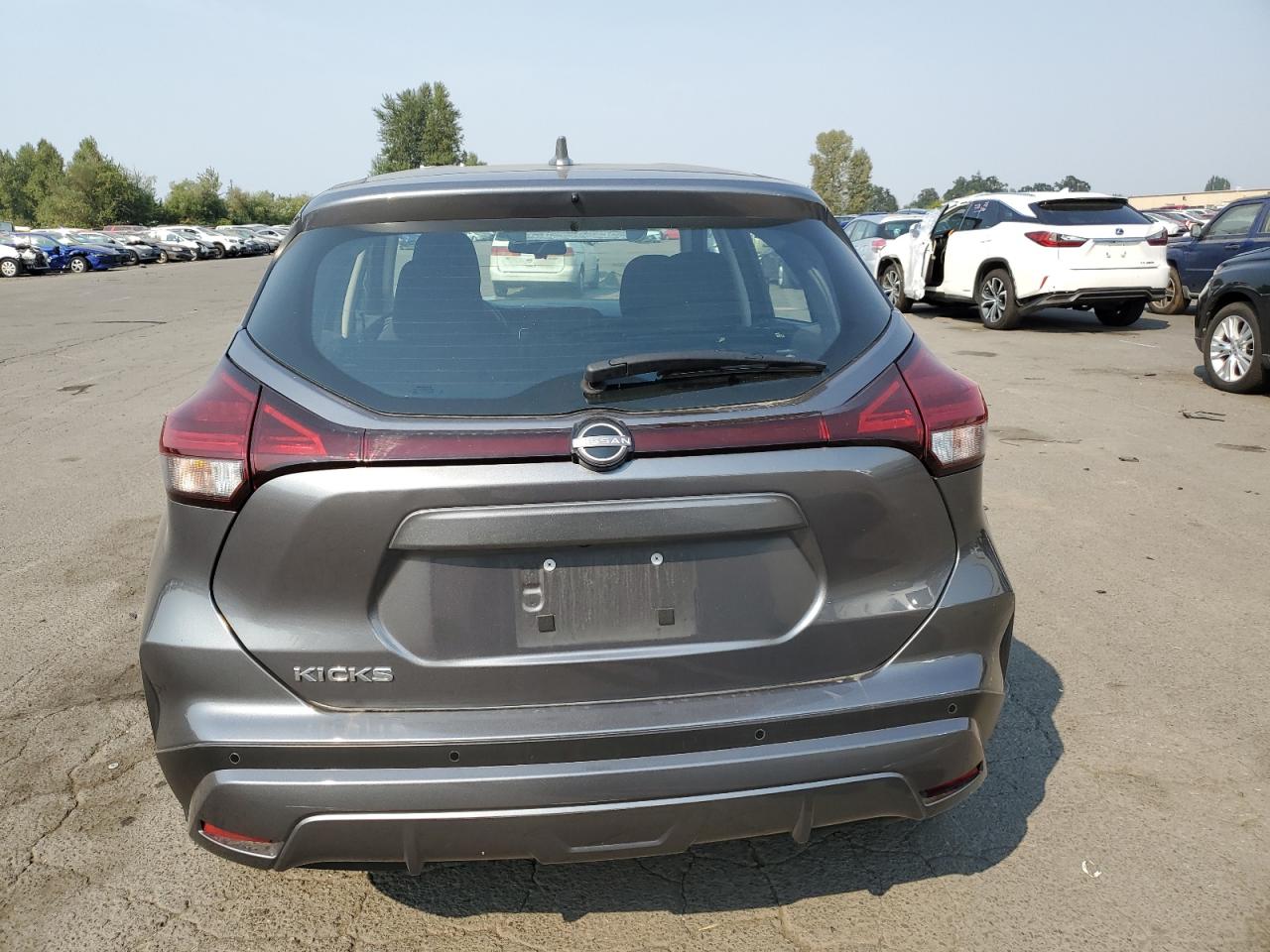 2023 NISSAN KICKS S VIN:3N1CP5BV2PL533658
