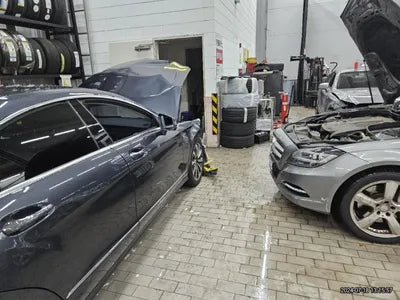 2016 Mercedes-Benz CLS 250 VIN: