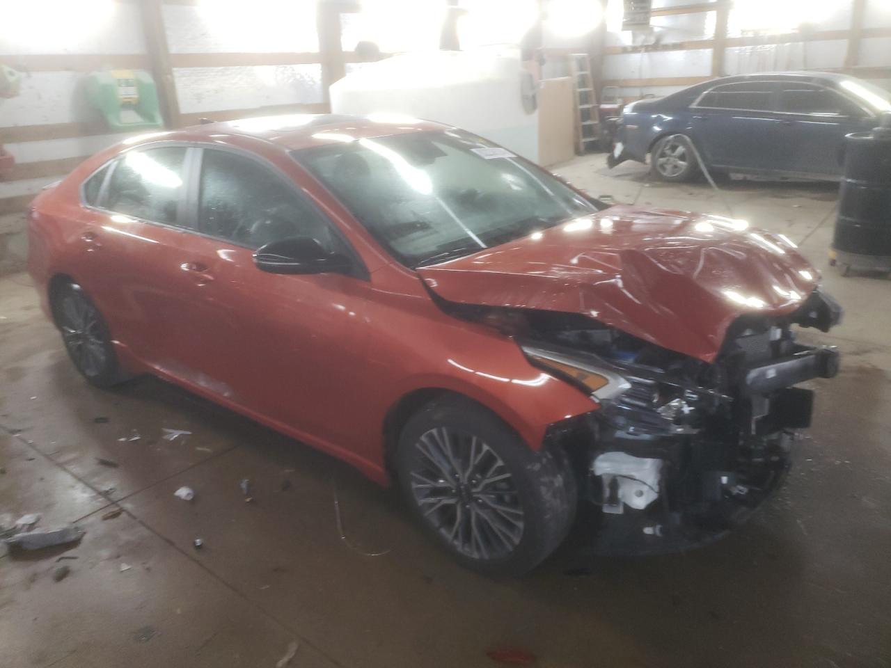 2023 KIA FORTE GT LINE VIN:3KPF54ADXPE628931