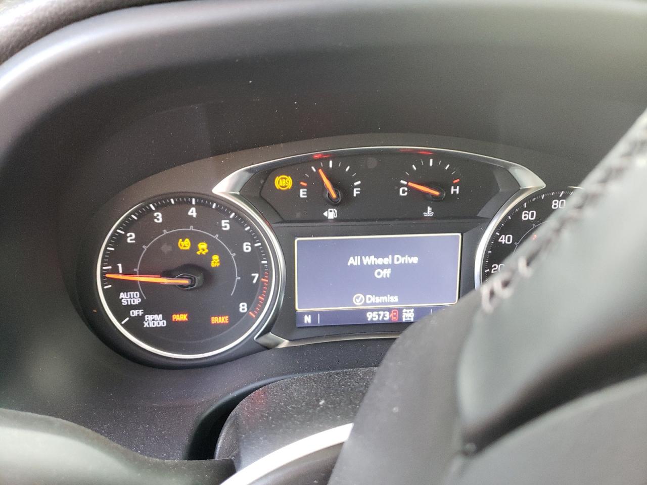 2023 GMC ACADIA AT4 VIN:1GKKNLLS0PZ202680
