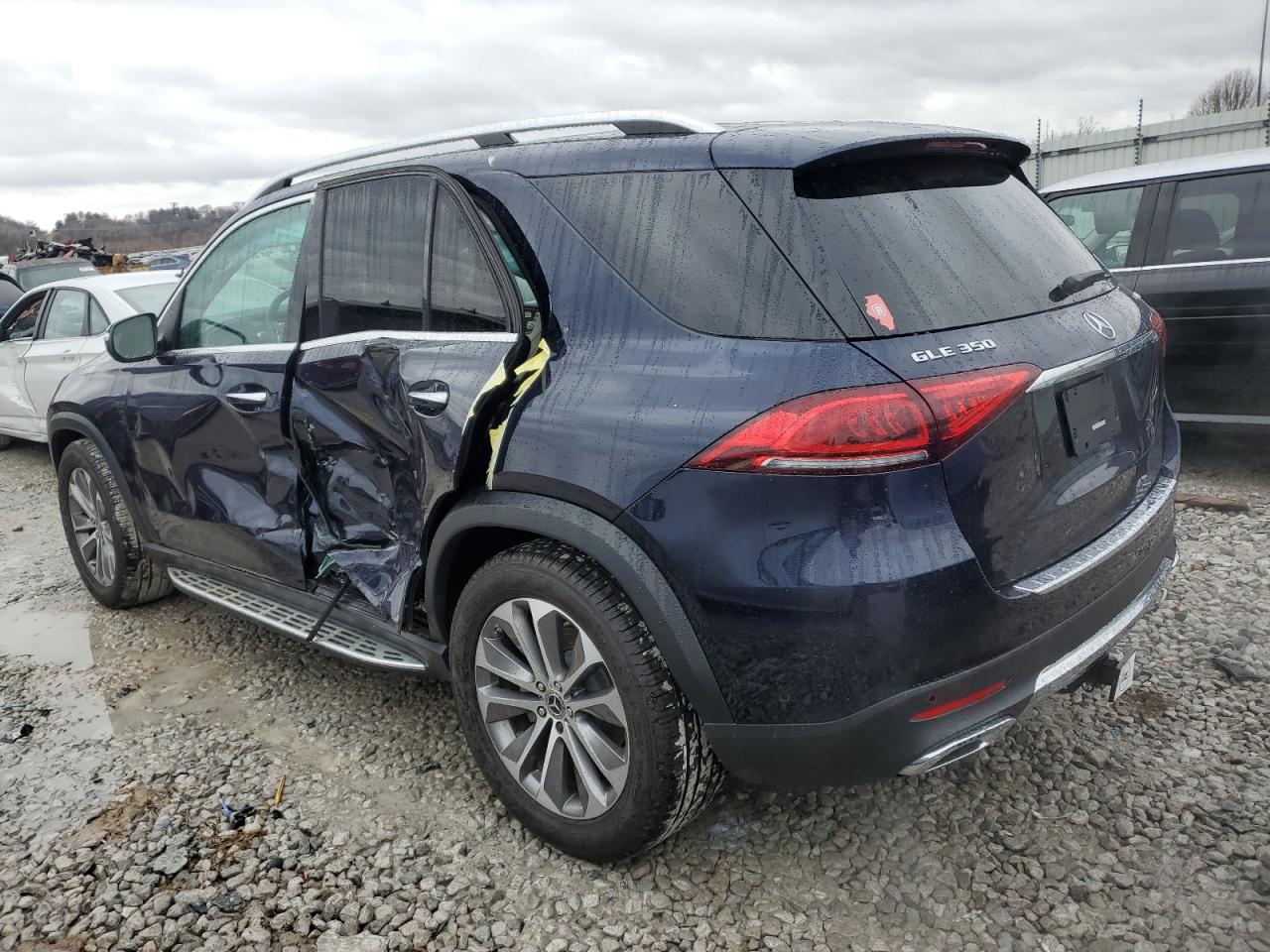 2022 MERCEDES-BENZ GLE 350 4MATIC VIN:4JGFB4KBXNA783271