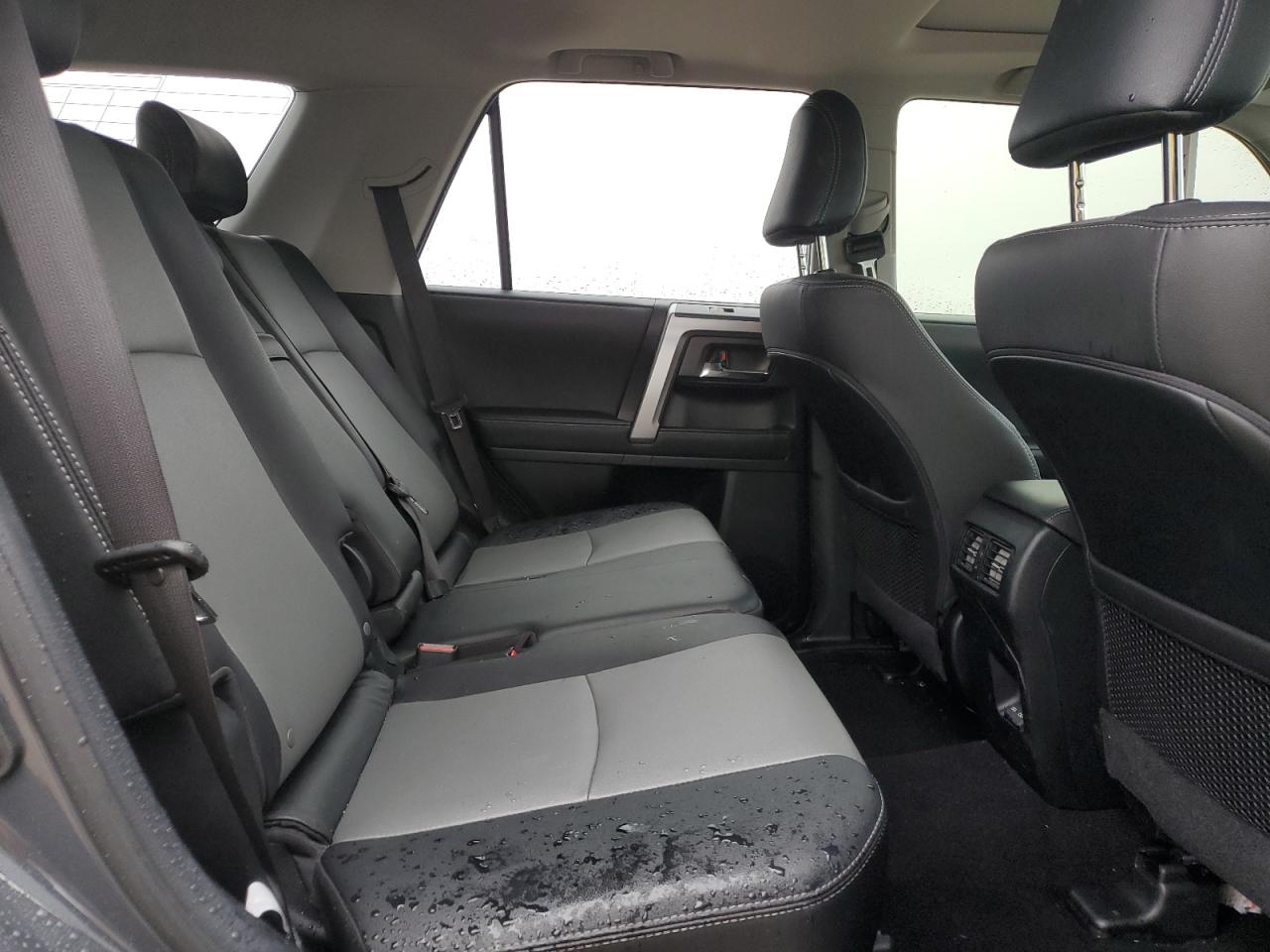 2024 TOYOTA 4RUNNER SR5/SR5 PREMIUM VIN:JTENU5JR9R6247673