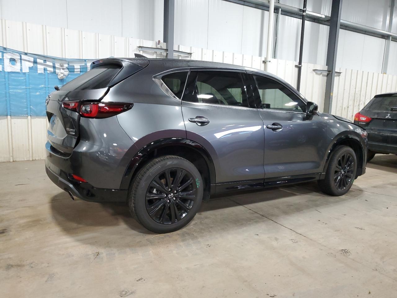 2022 MAZDA CX-5  VIN:JM3KFBAY8N0604014