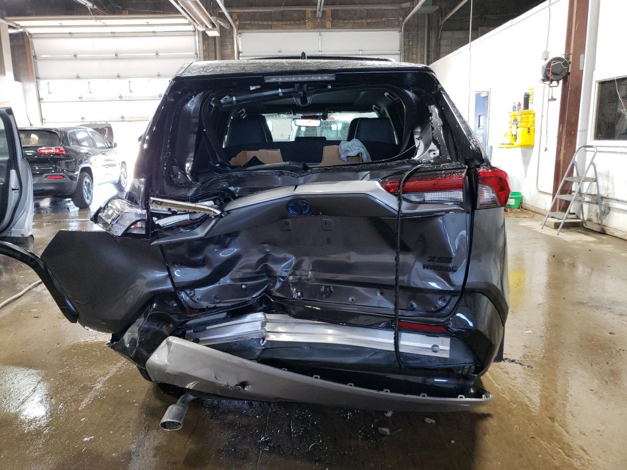 2023 TOYOTA RAV4 XSE VIN:4T3E6RFV3PU128198