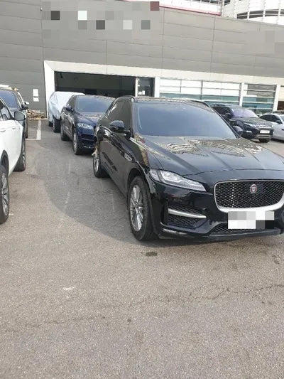 2019 Jaguar F-Pace SADCA2BN2KA369619 VIN:SADCA2BN2KA369619