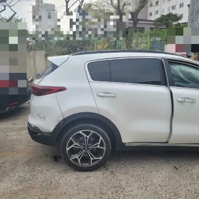 2020 Kia Sportage KNAPR813BLK786151 VIN:KNAPR813BLK786151