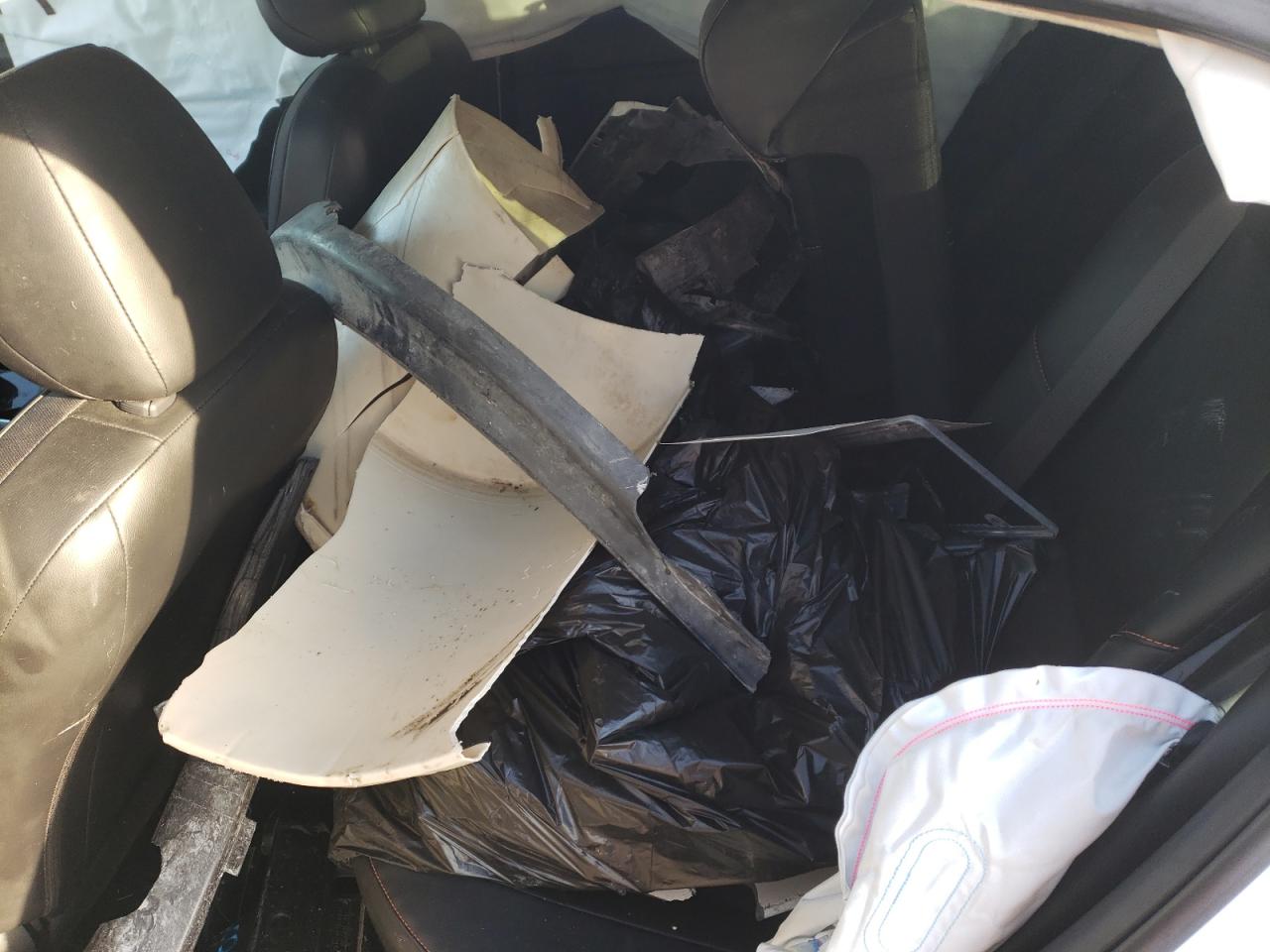 2022 NISSAN SENTRA SR VIN:3N1AB8DV9NY285090