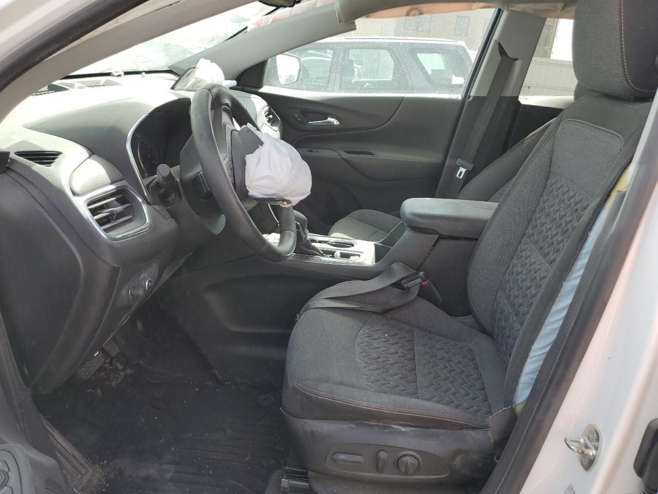 2022 CHEVROLET EQUINOX LT VIN:3GNAXKEV8NL154716