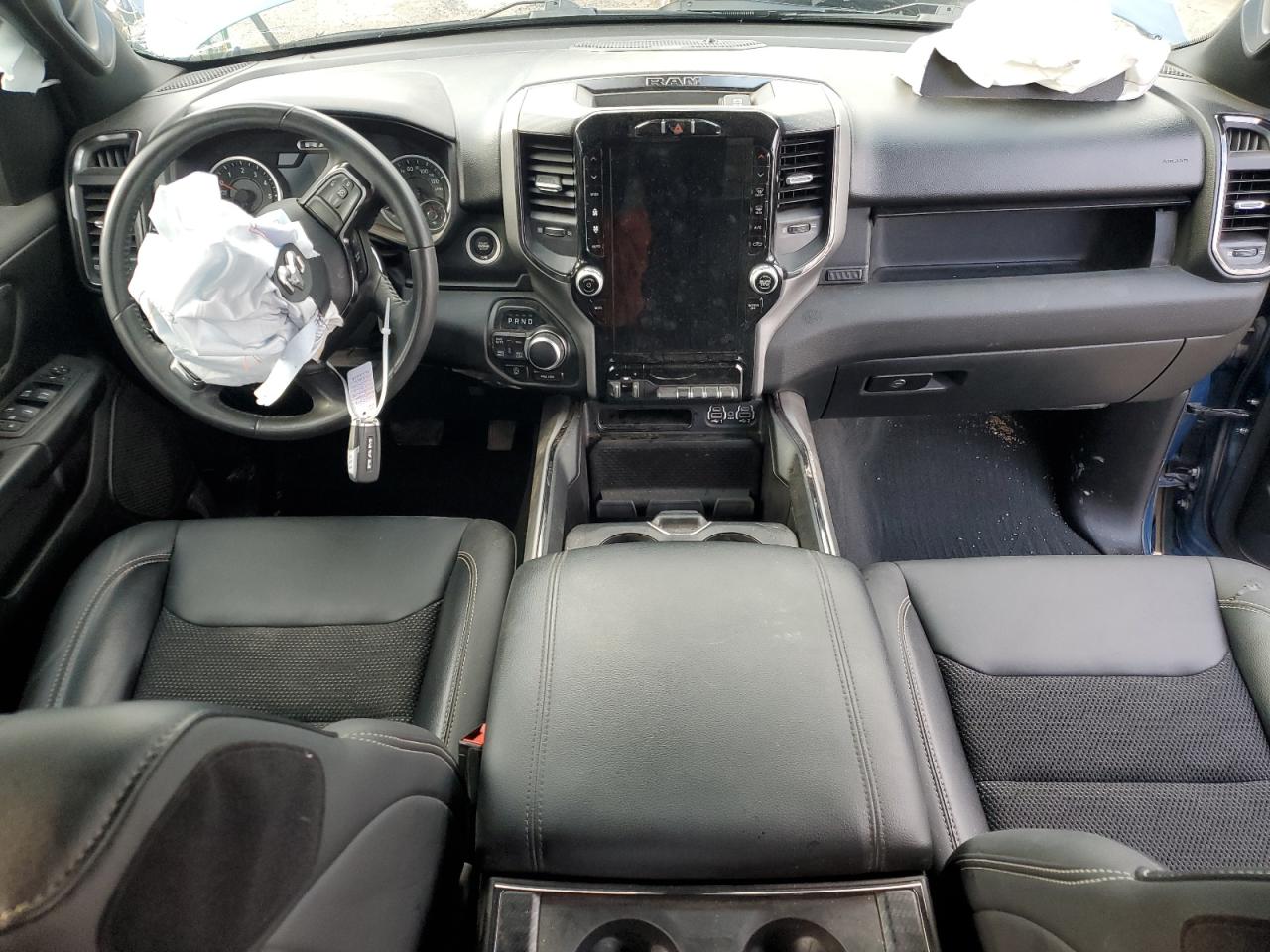 2024 RAM 1500 BIG HORN/LONE STAR VIN:1C6RRFFG1RN223000