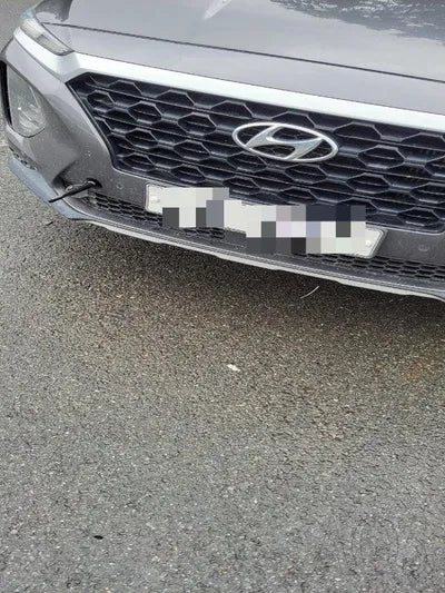 2019 Hyundai Santa FE VIN: