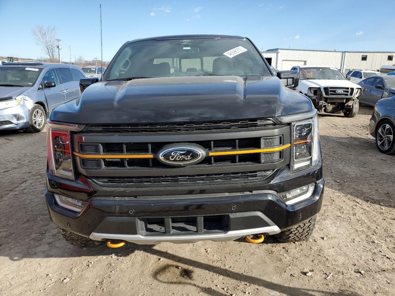 2022 FORD F150 SUPERCREW VIN:1FTEW1E84NFB99549