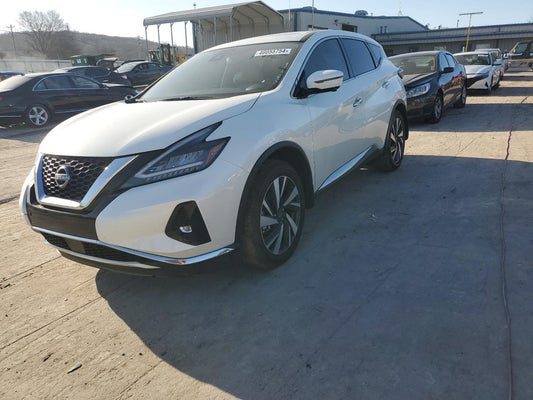 2023 NISSAN MURANO SL VIN:5N1AZ2CJ5PC117393