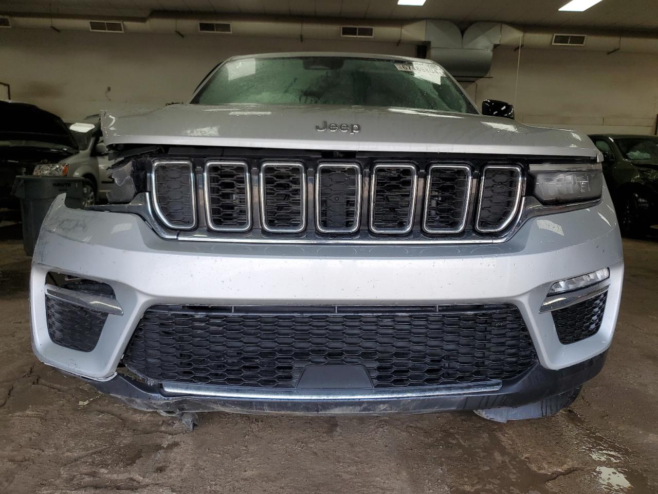 2023 JEEP GRAND CHEROKEE LIMITED VIN:1C4RJHBG7PC570809