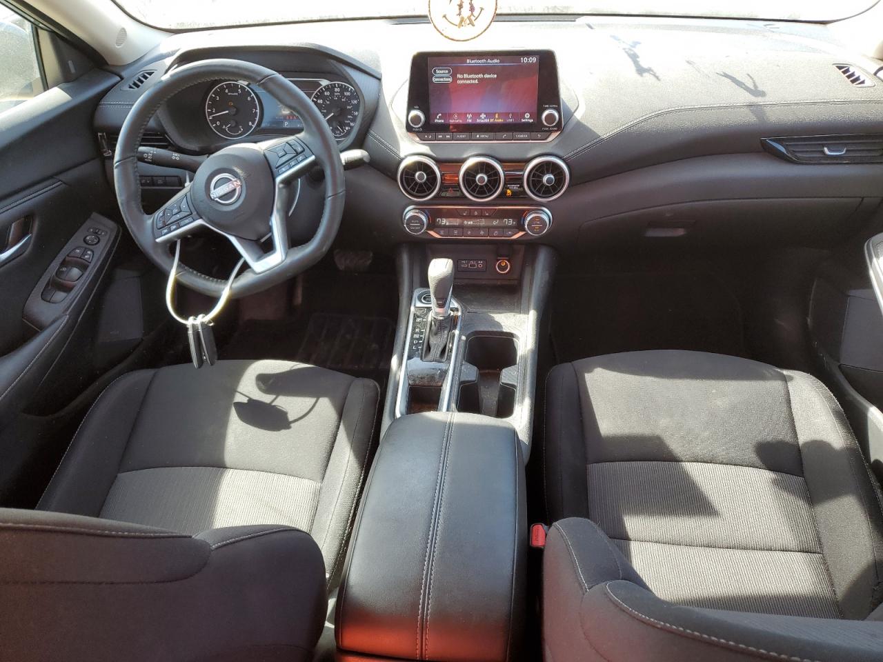 2024 NISSAN SENTRA SV VIN:3N1AB8CV7RY238194