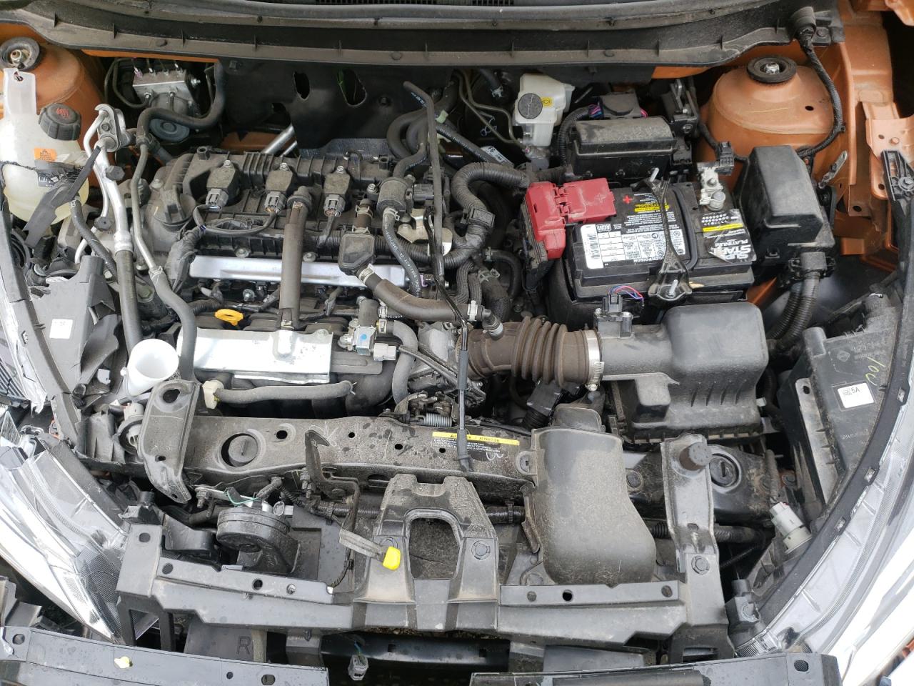 2023 NISSAN KICKS SV VIN:3N1CP5CV3PL512929