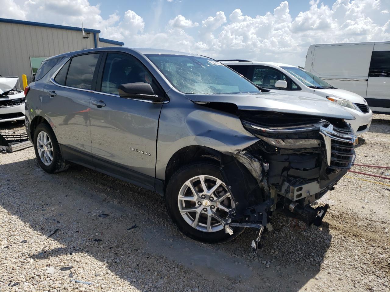 2023 CHEVROLET EQUINOX LT VIN:3GNAXUEG9PS185186