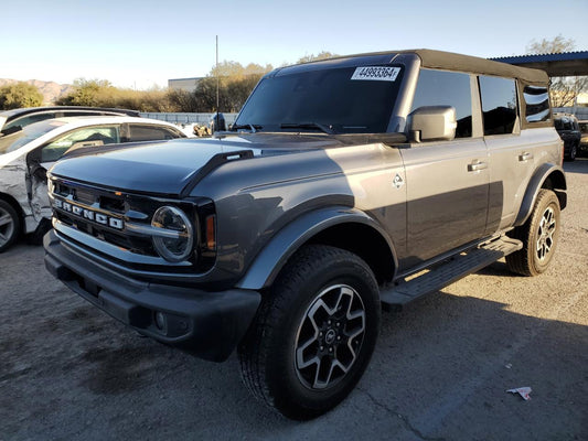 2023 FORD BRONCO BASE VIN:1FMEE5DP6PLB05058