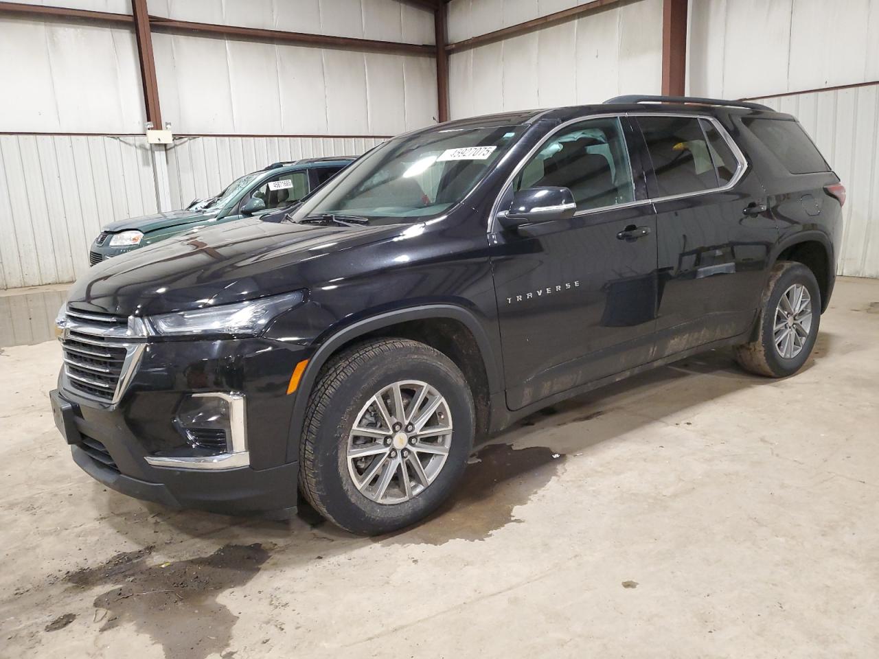 2022 CHEVROLET TRAVERSE LT VIN:1GNERGKW2NJ195064