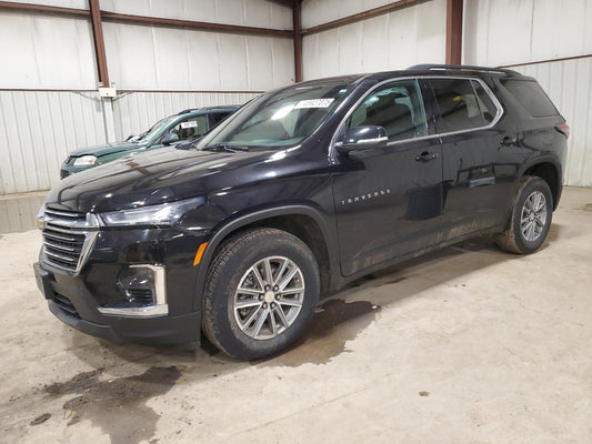 2022 CHEVROLET TRAVERSE LT VIN:1GNERGKW2NJ195064