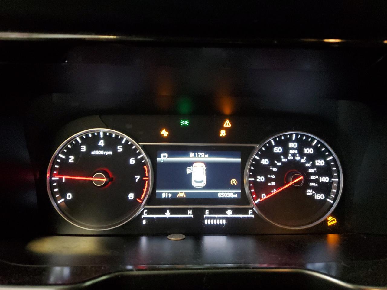2022 KIA SORENTO LX VIN:5XYRG4LC3NG102135