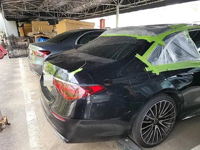 2022 Mercedes-Benz S 400 VIN: