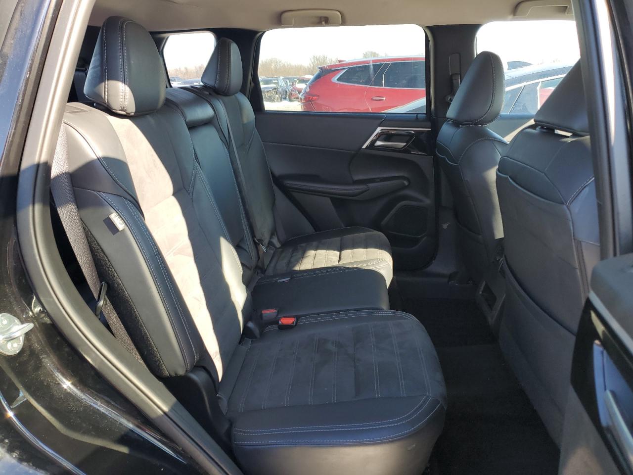 2024 MITSUBISHI OUTLANDER SE VIN:JA4J4VA8XRZ056511