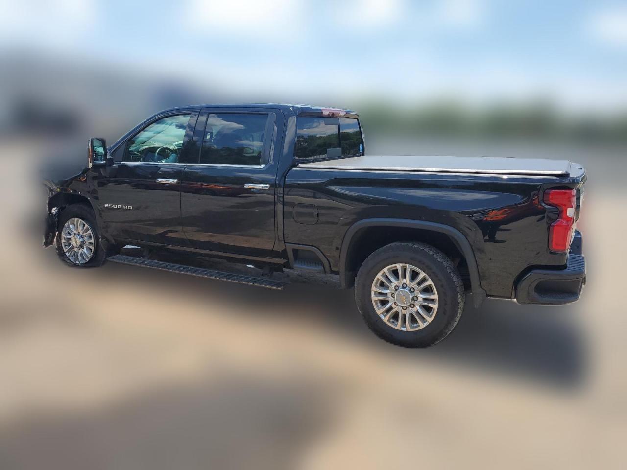 2022 CHEVROLET SILVERADO K2500 HIGH COUNTRY VIN:2GC4YREY1N1237380