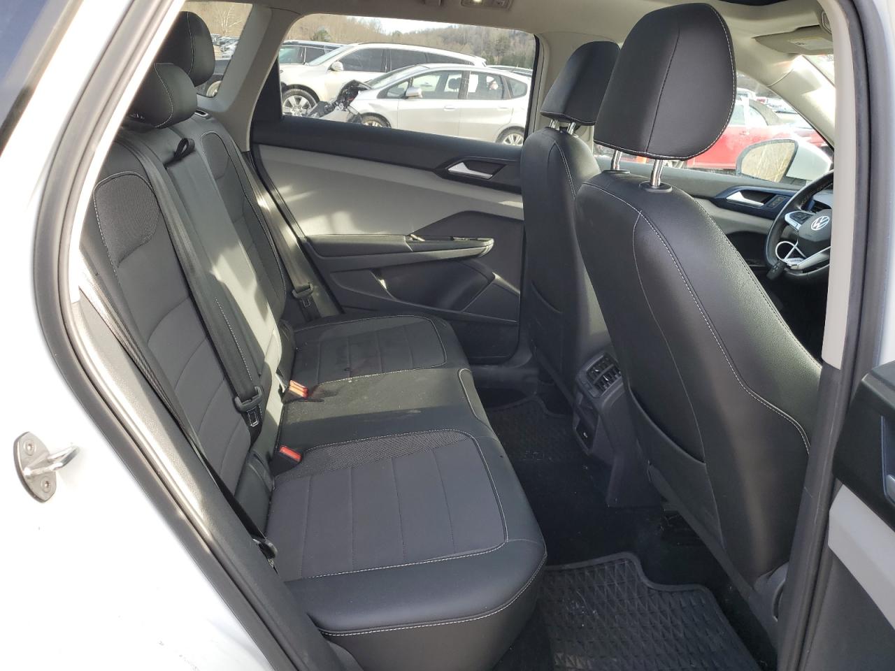 2022 VOLKSWAGEN TAOS SE IQ DRIVE VIN:3VVLX7B22NM019476