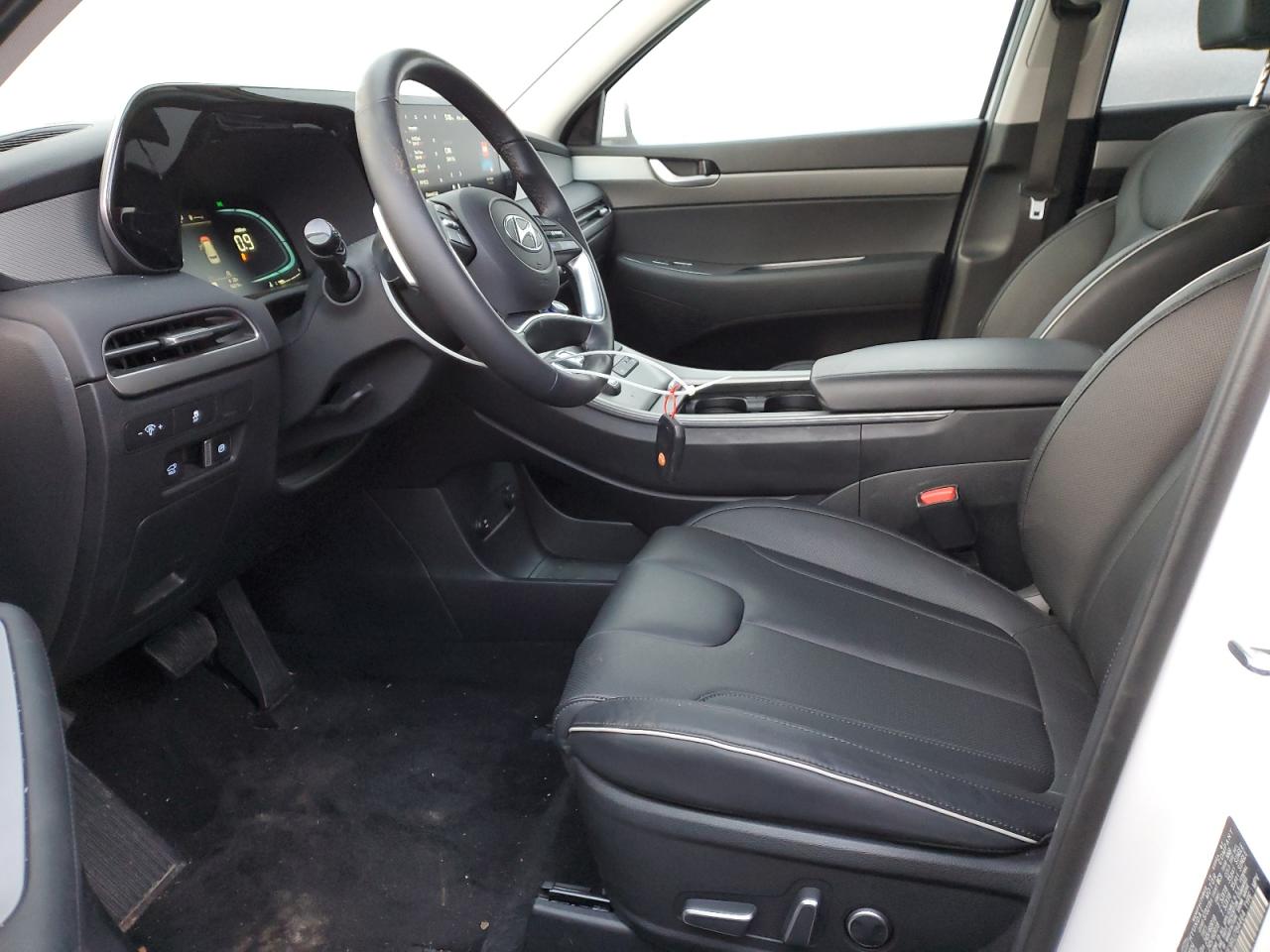 2024 HYUNDAI PALISADE SEL VIN:KM8R24GE9RU784464