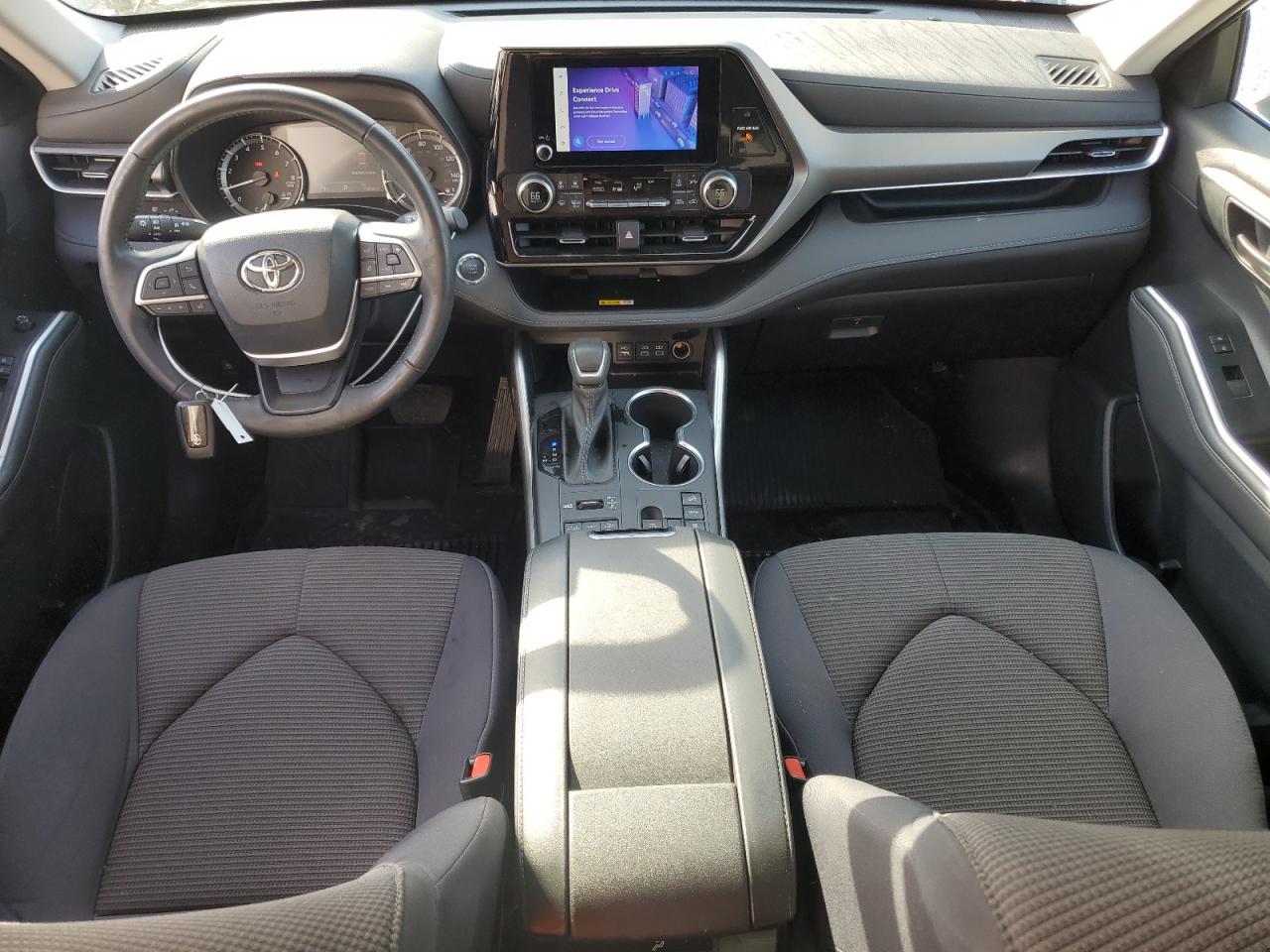 2023 TOYOTA HIGHLANDER L VIN:5TDKDRBH6PS518822