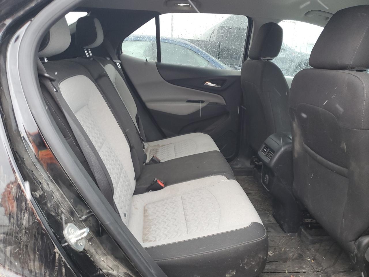 2023 CHEVROLET EQUINOX LS VIN:3GNAXSEG3PL120199