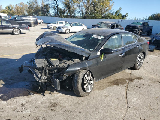 2022 NISSAN ALTIMA SV VIN:1N4BL4DV4NN354407
