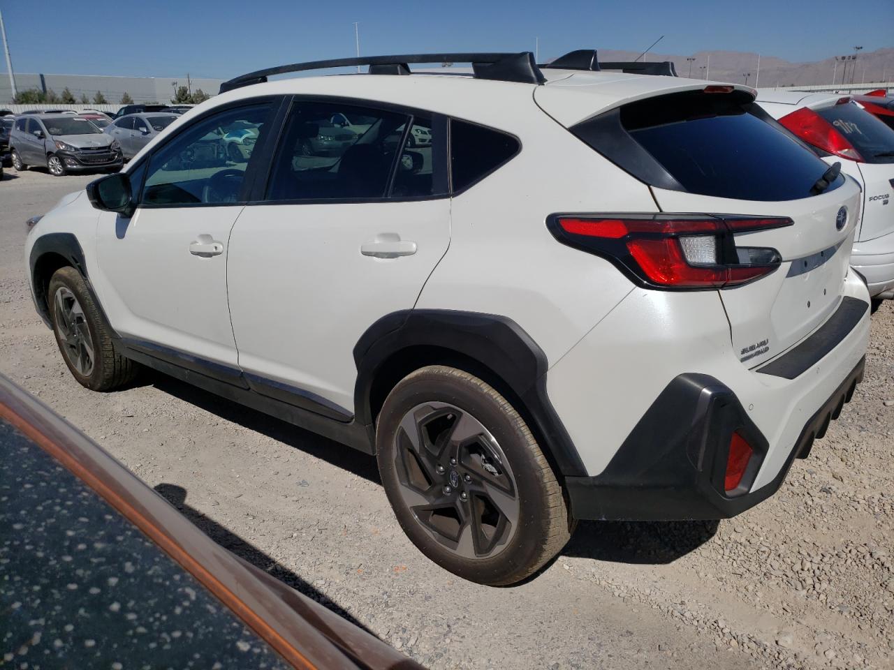 2024 SUBARU CROSSTREK LIMITED VIN:4S4GUHL60R3777481